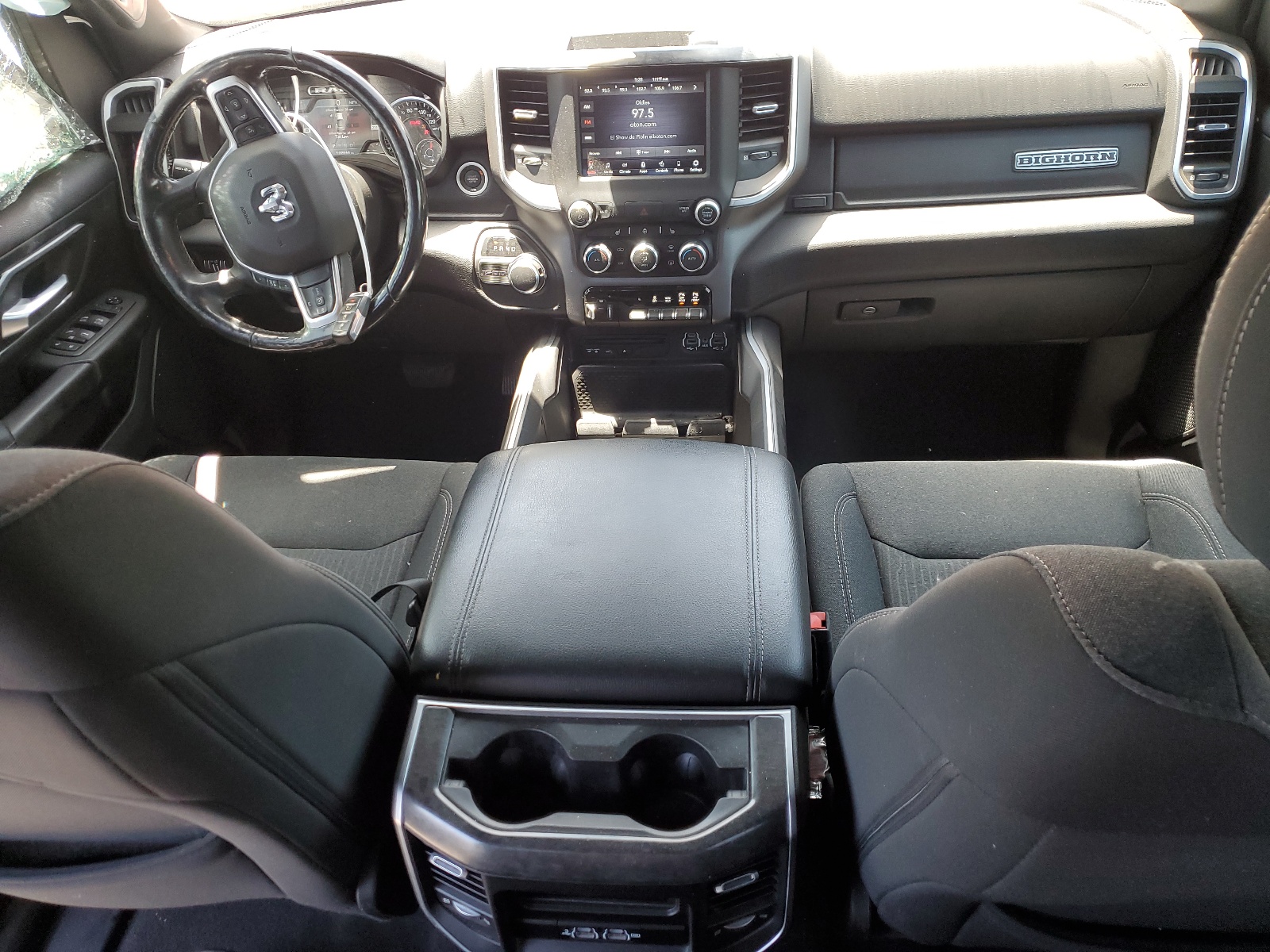 1C6RREFT8KN813952 2019 Ram 1500 Big Horn/Lone Star