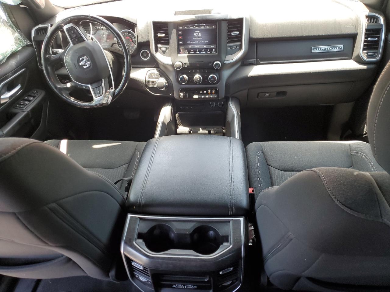 2019 Ram 1500 Big Horn/Lone Star VIN: 1C6RREFT8KN813952 Lot: 61458064