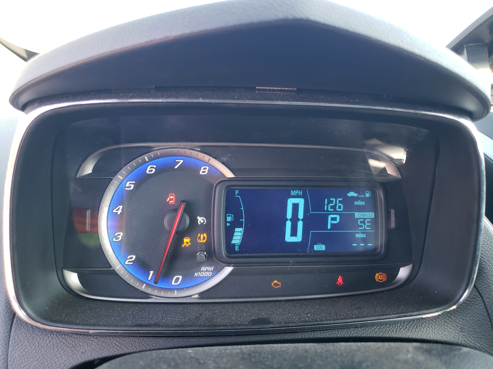 3GNCJRSB3FL236125 2015 Chevrolet Trax 1Lt