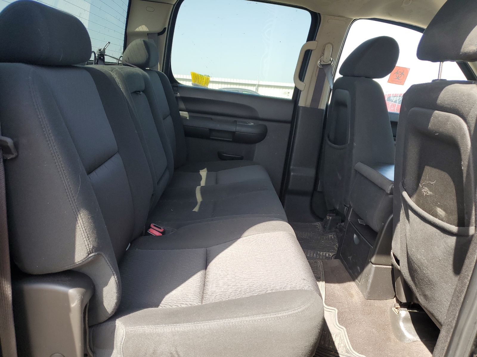 3GCPCSE05CG109189 2012 Chevrolet Silverado C1500 Lt