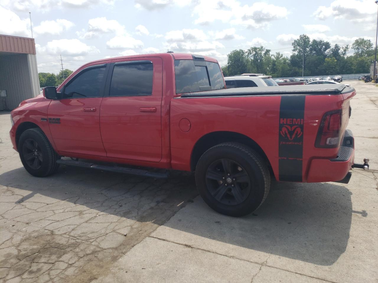 2C6RR7MT5HS673058 2017 Ram 1500 Sport