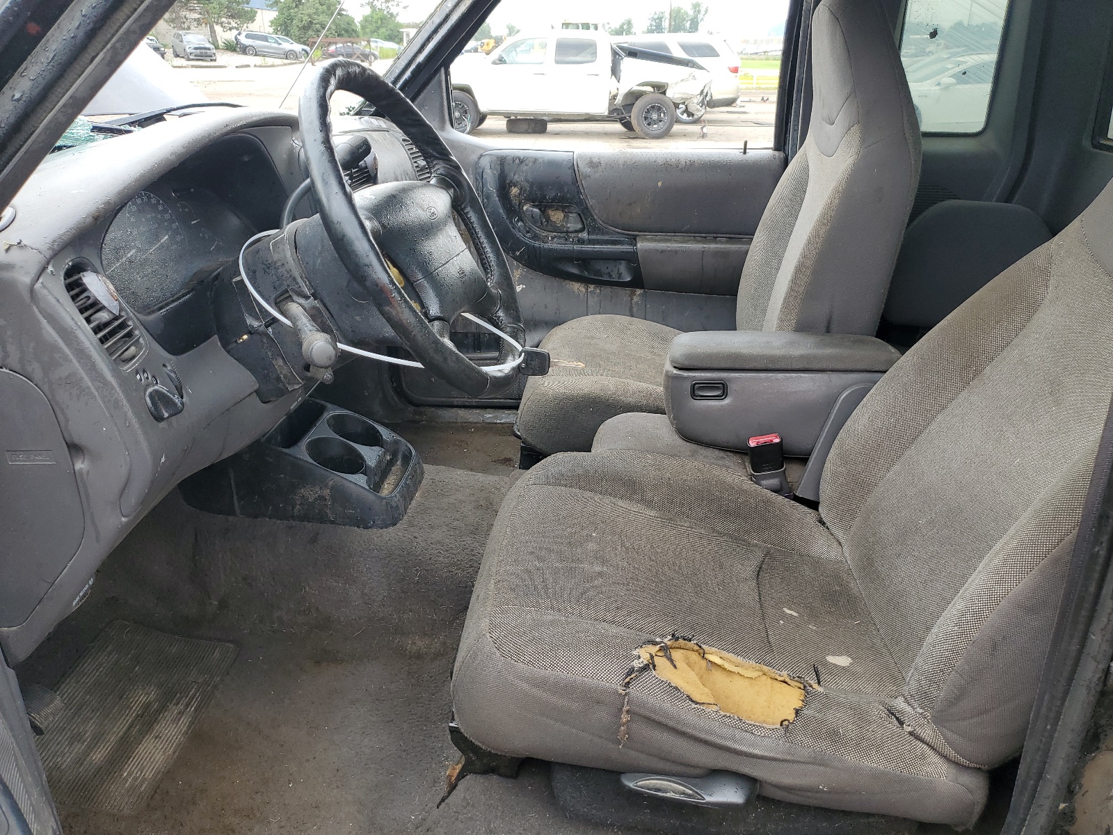 1FTZR15V4YTA83563 2000 Ford Ranger Super Cab