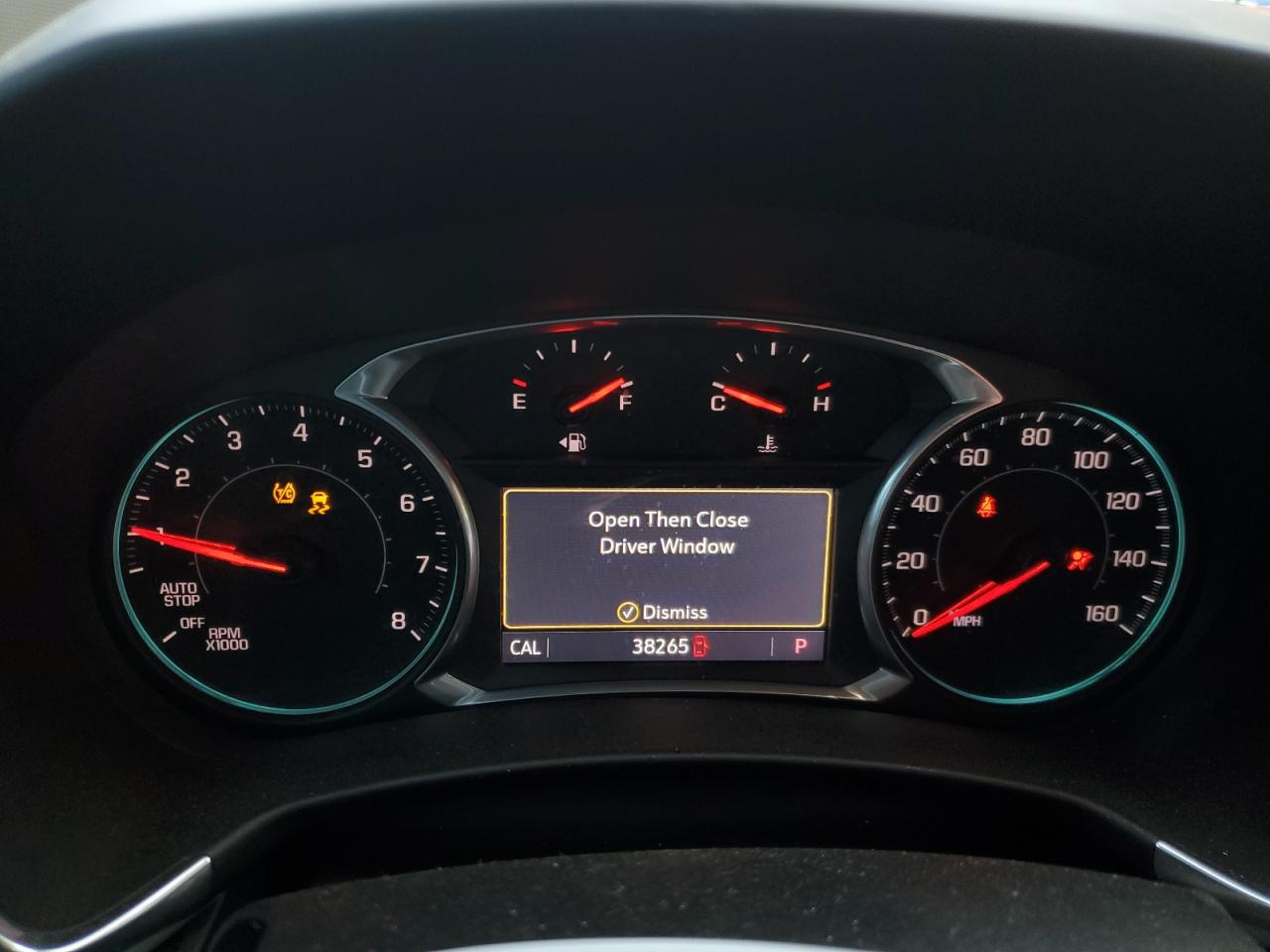 2019 Chevrolet Equinox Premier VIN: 2GNAXXEV3K6279118 Lot: 64289164