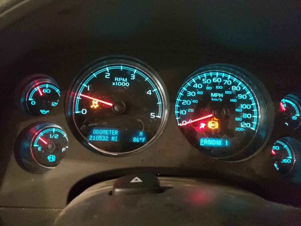 2014 GMC Sierra K2500 Denali VIN: 1GT125E83EF136685 Lot: 65639594