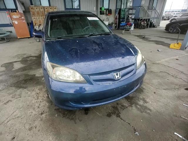 2004 Honda Civic Ex VIN: 2HGES26864H633274 Lot: 63549154