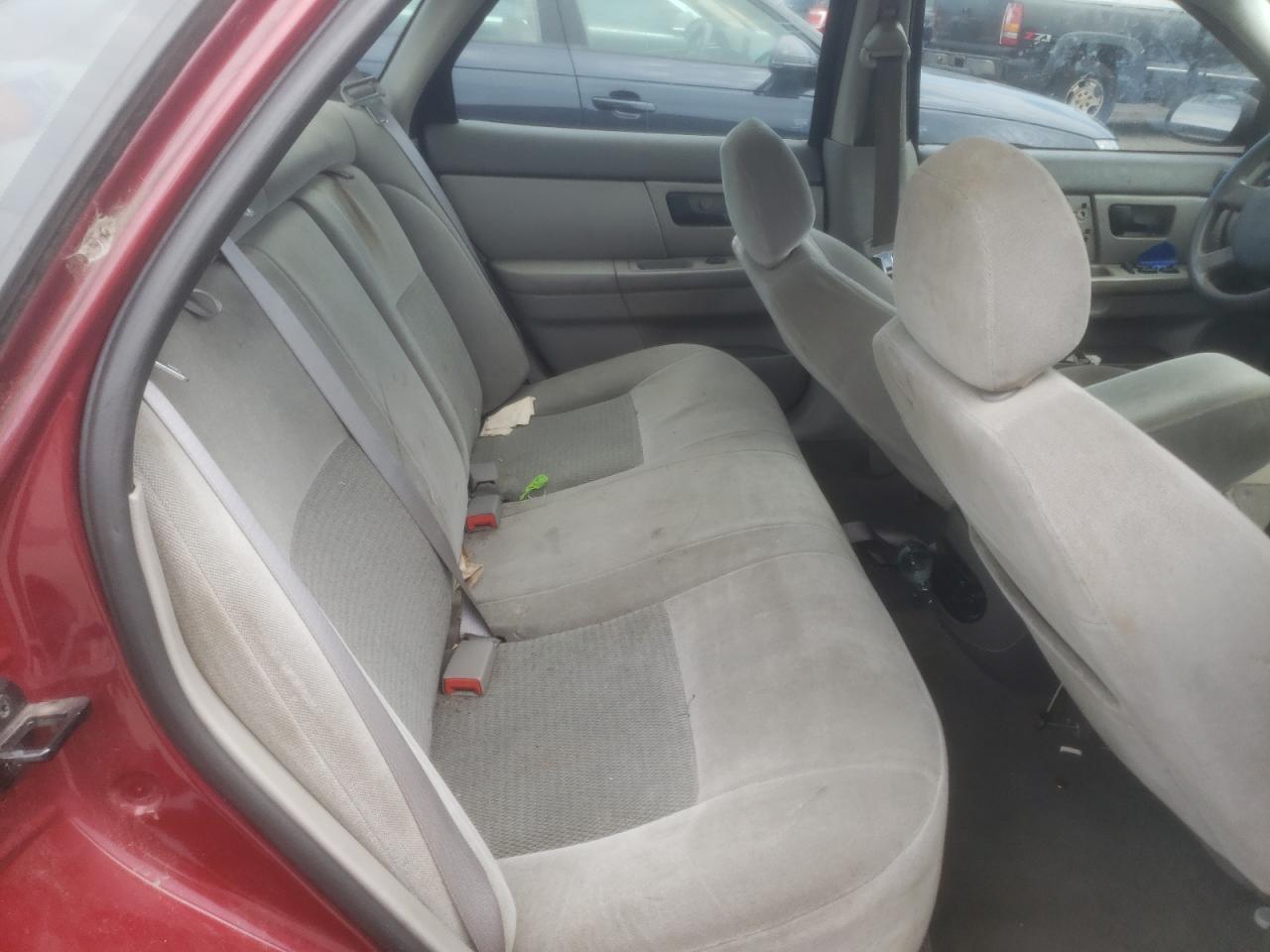 2006 Ford Taurus Se VIN: 1FAFP53UX6A219817 Lot: 62929394