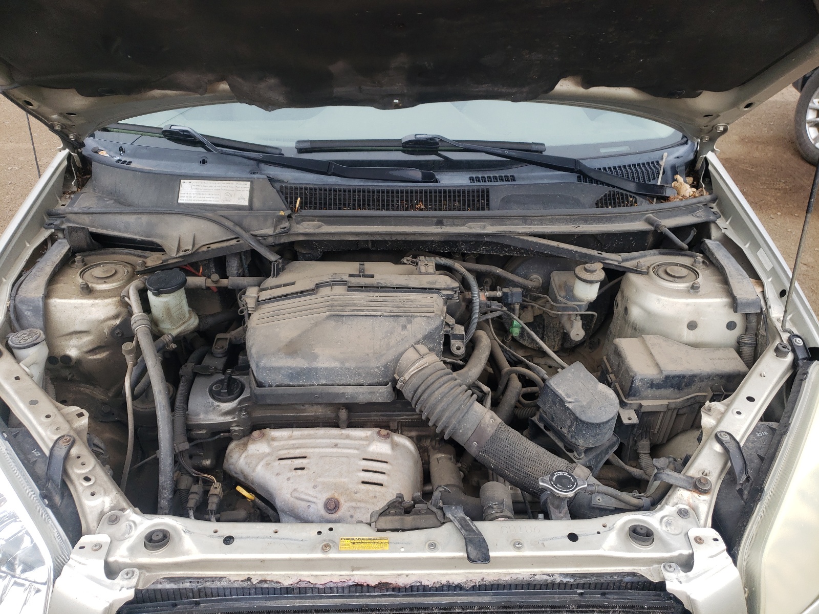 JTEGH20V420073191 2002 Toyota Rav4