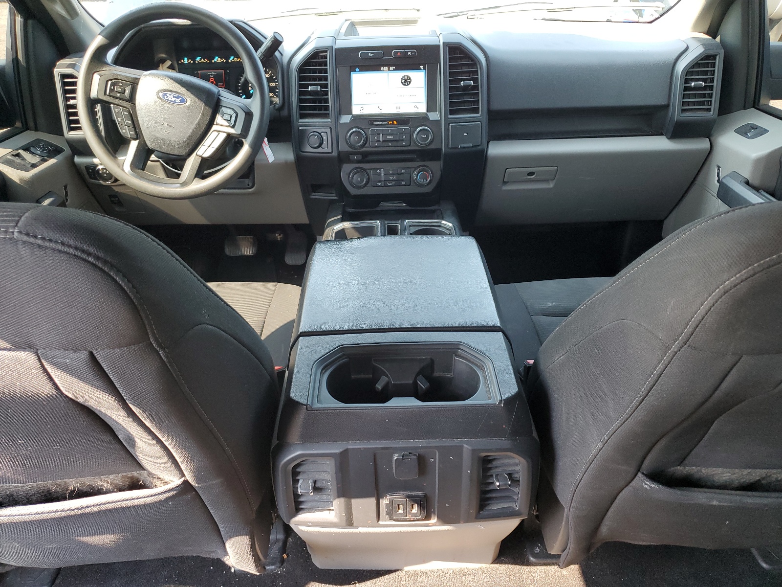 1FTEW1EP8JFA85958 2018 Ford F150 Supercrew