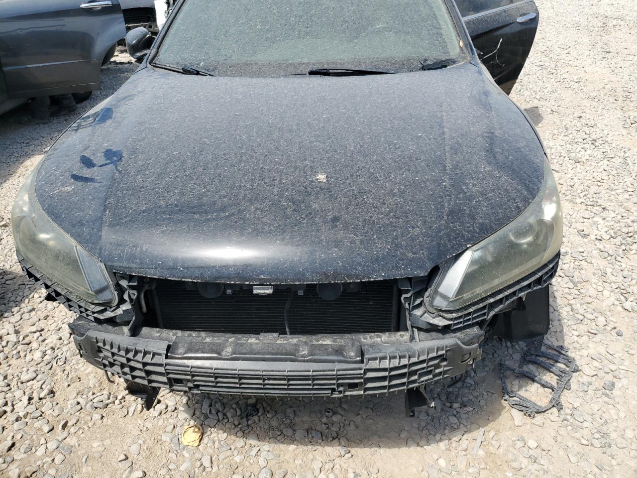 1HGCR3F82FA005271 2015 Honda Accord Exl