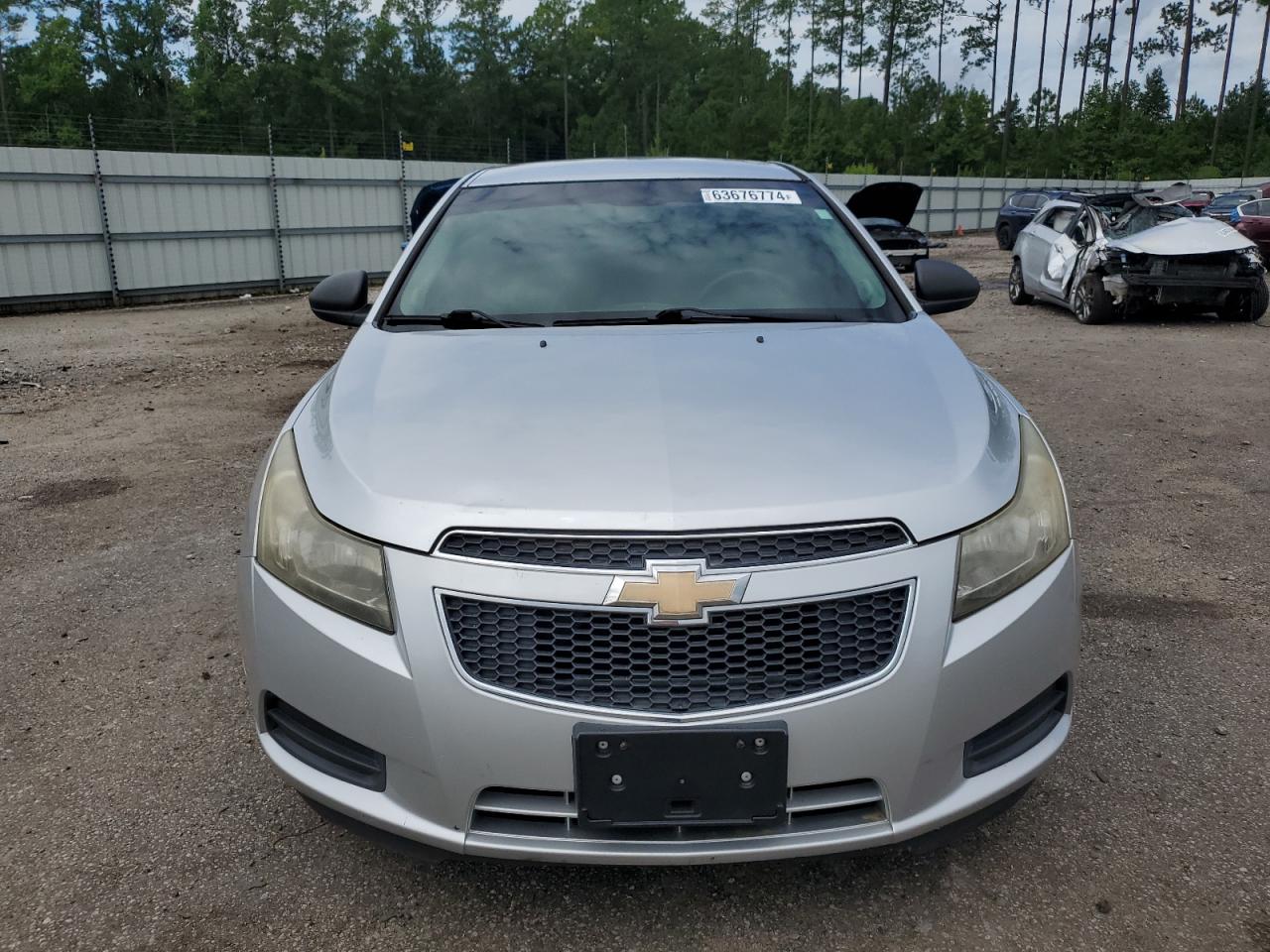 2012 Chevrolet Cruze - Image 5