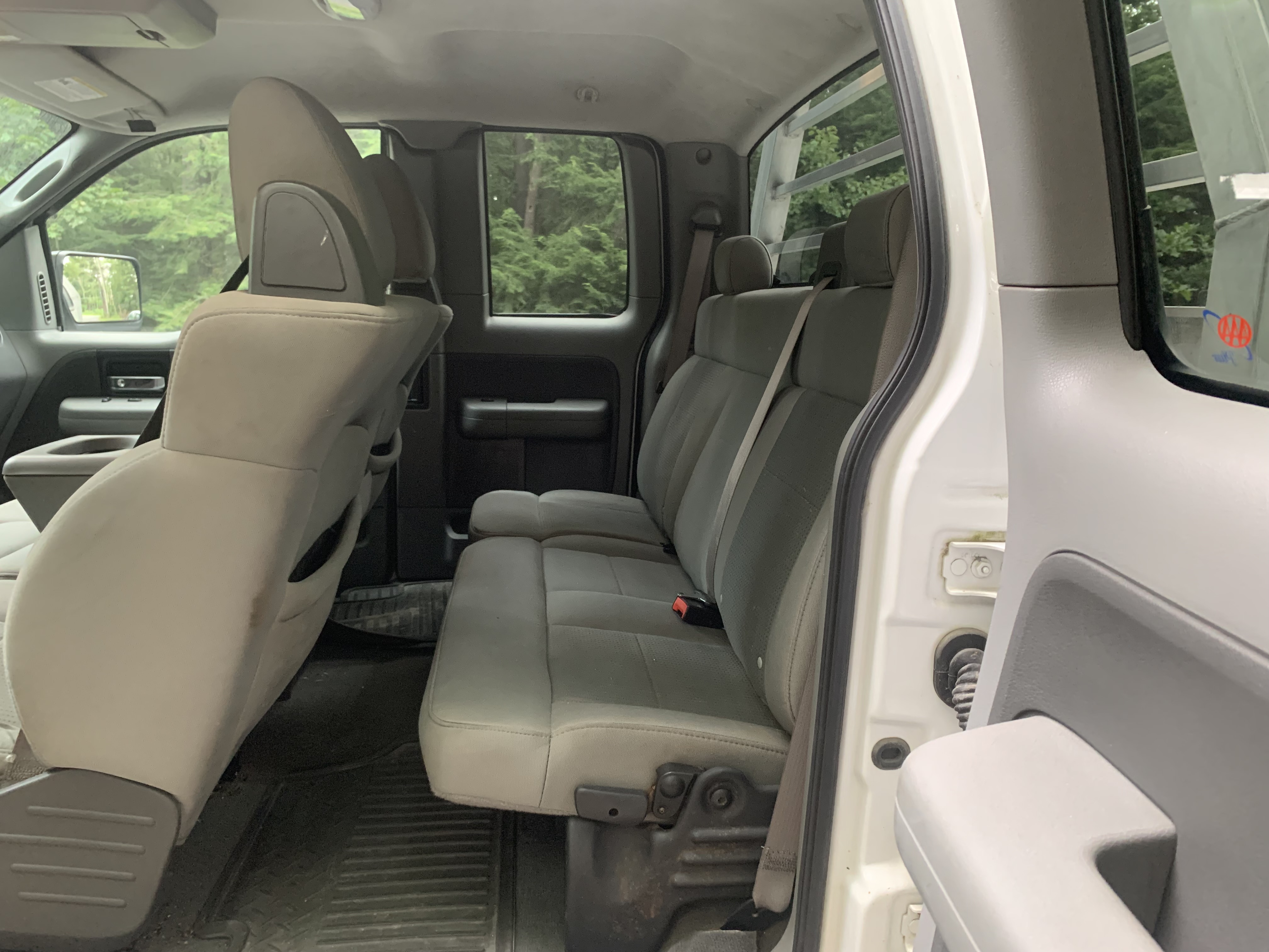 1FTPX14V77FA09193 2007 Ford F150