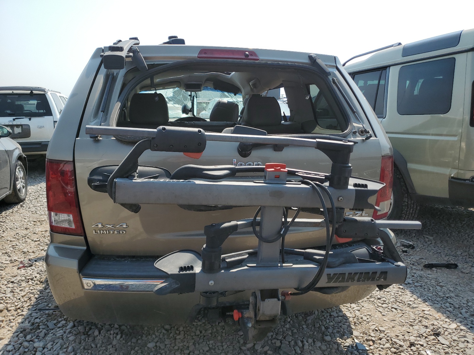 1J4HR58296C298951 2006 Jeep Grand Cherokee Limited