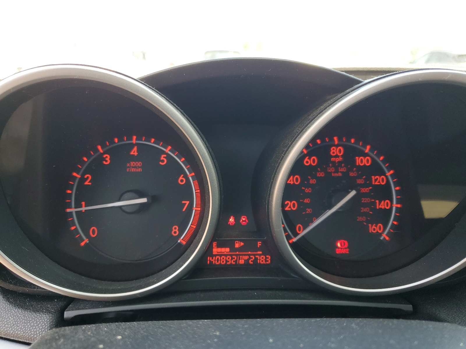 JM1BL1H67A1131212 2010 Mazda 3 S