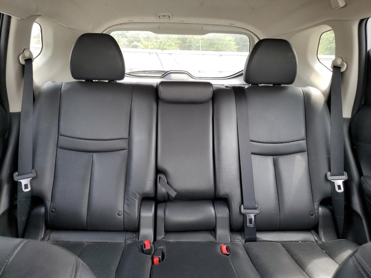 2015 Nissan Rogue S VIN: 5N1AT2MV8FC804286 Lot: 64971084