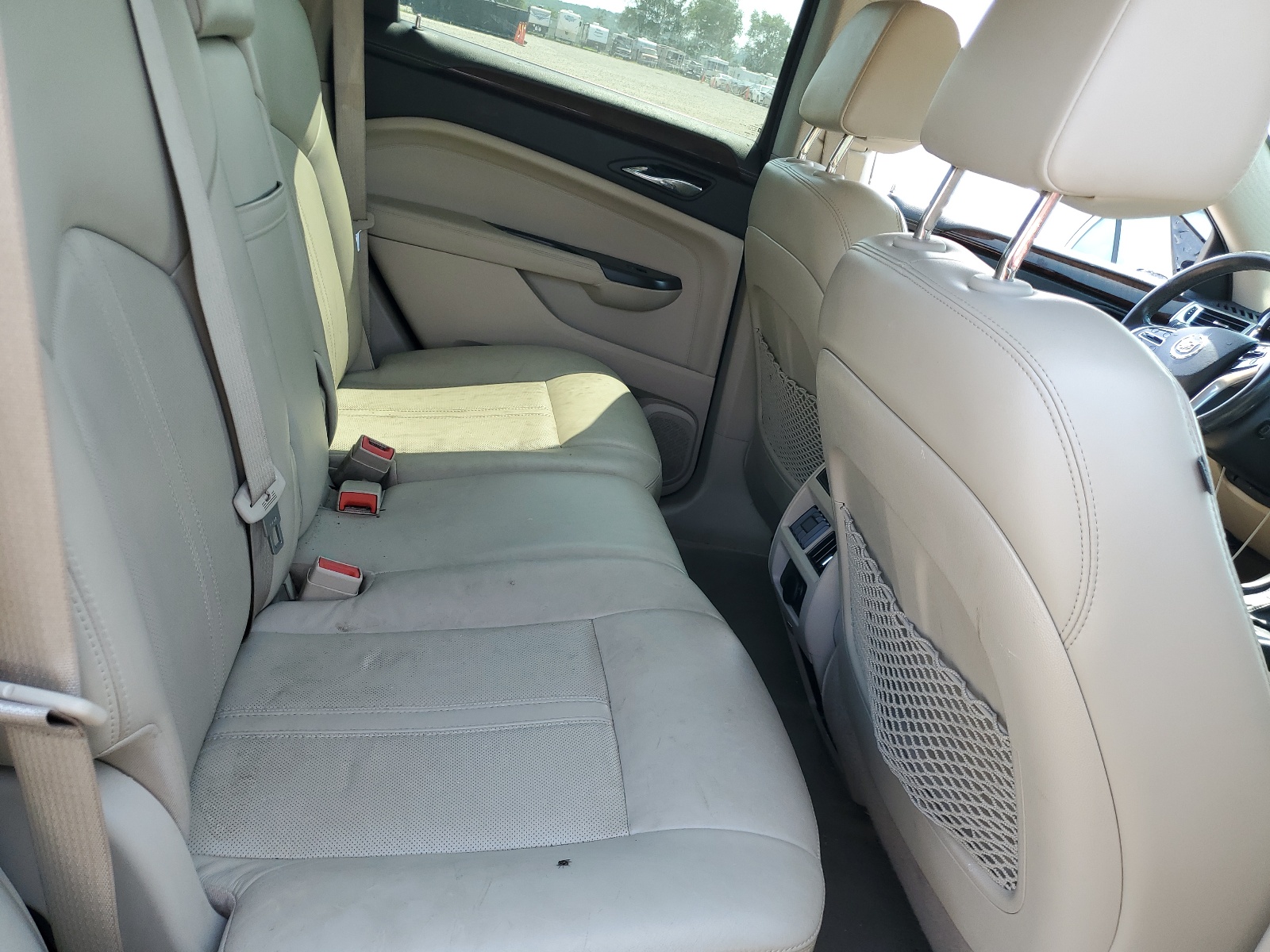 3GYFNCE33DS634265 2013 Cadillac Srx Luxury Collection