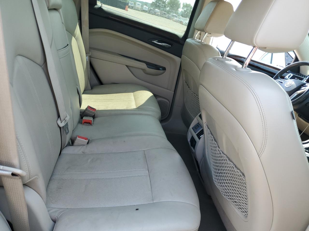 2013 Cadillac Srx Luxury Collection VIN: 3GYFNCE33DS634265 Lot: 63820744