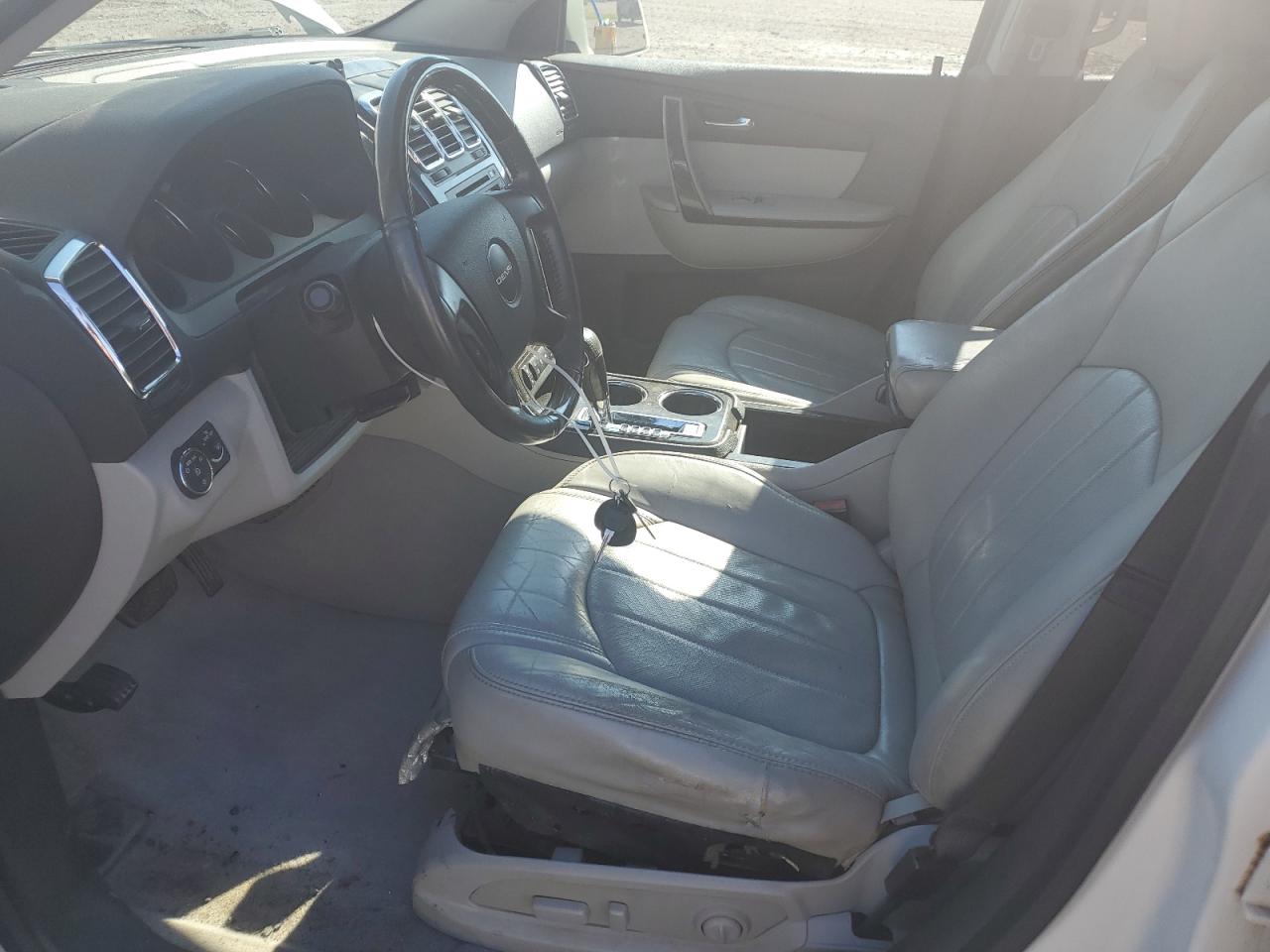 2011 GMC Acadia Denali VIN: 1GKKRTED5BJ406448 Lot: 61117744