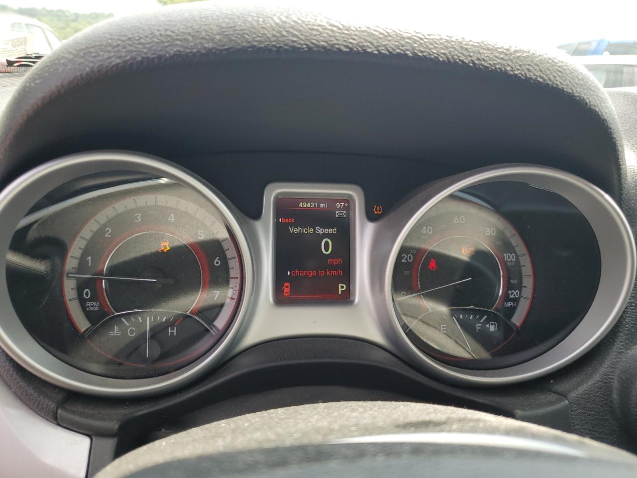 2019 Dodge Journey Se VIN: 3C4PDCBG7KT750774 Lot: 64405794