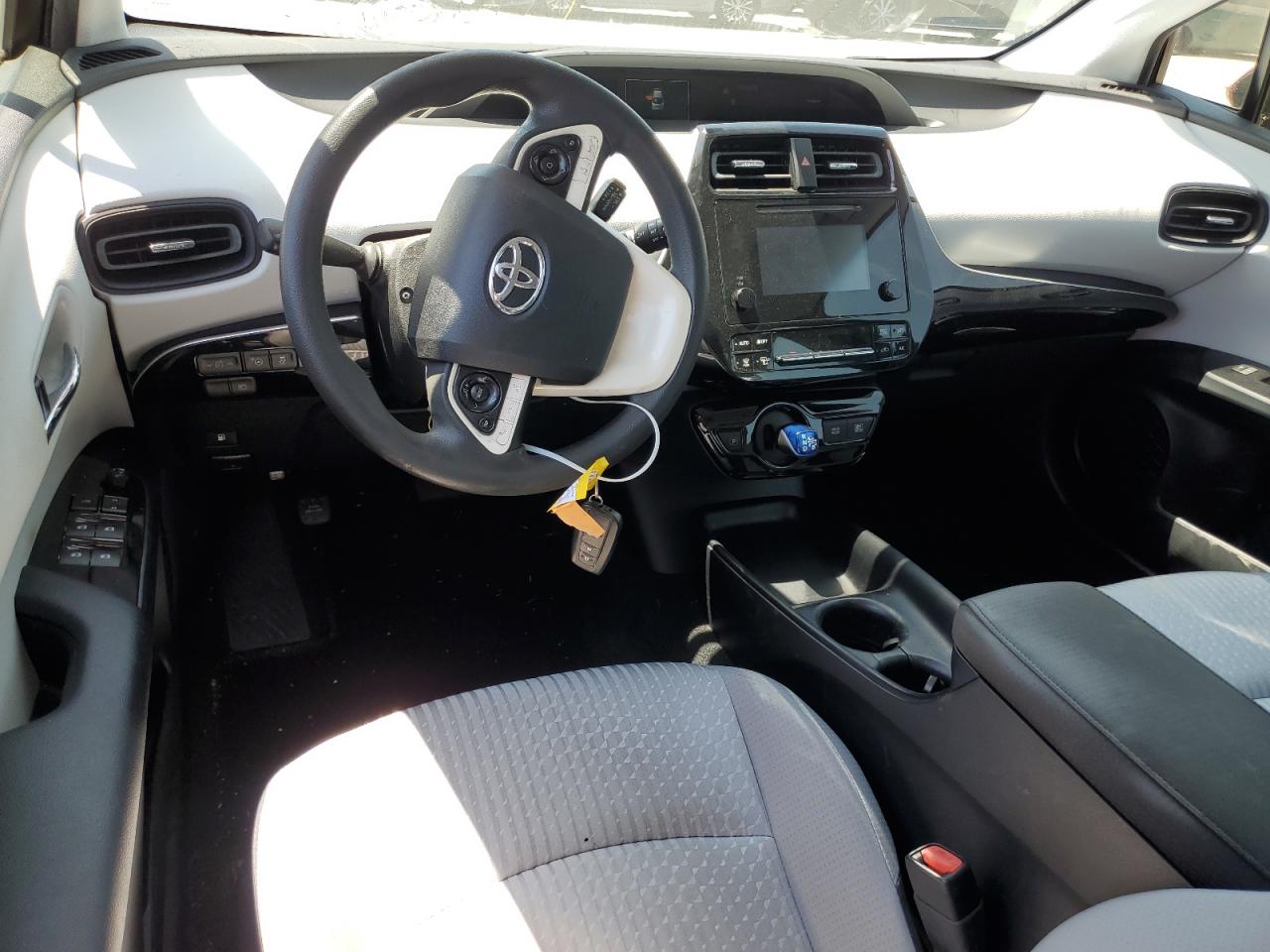 2017 Toyota Prius VIN: JTDKBRFU9H3568856 Lot: 65091064