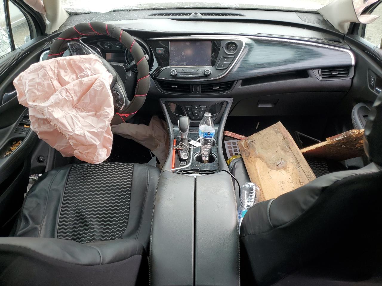 2019 Buick Envision Essence VIN: LRBFXCSA1KD007000 Lot: 62959624