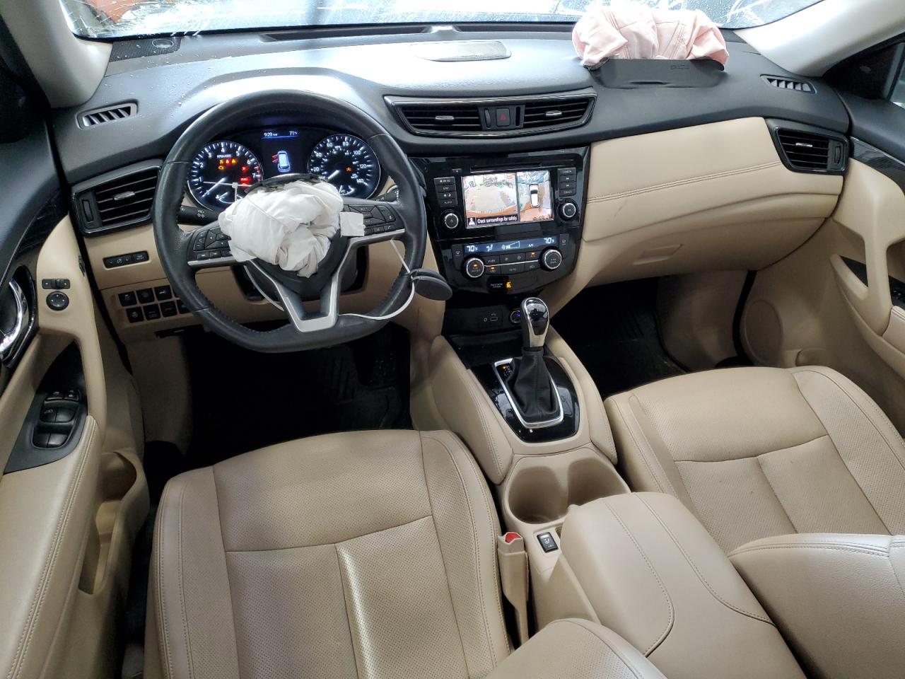 2018 Nissan Rogue S VIN: 5N1AT2MV6JC758711 Lot: 63661954