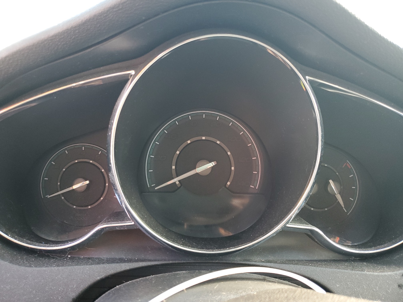 1G1ZE5E76AF143263 2010 Chevrolet Malibu Ltz