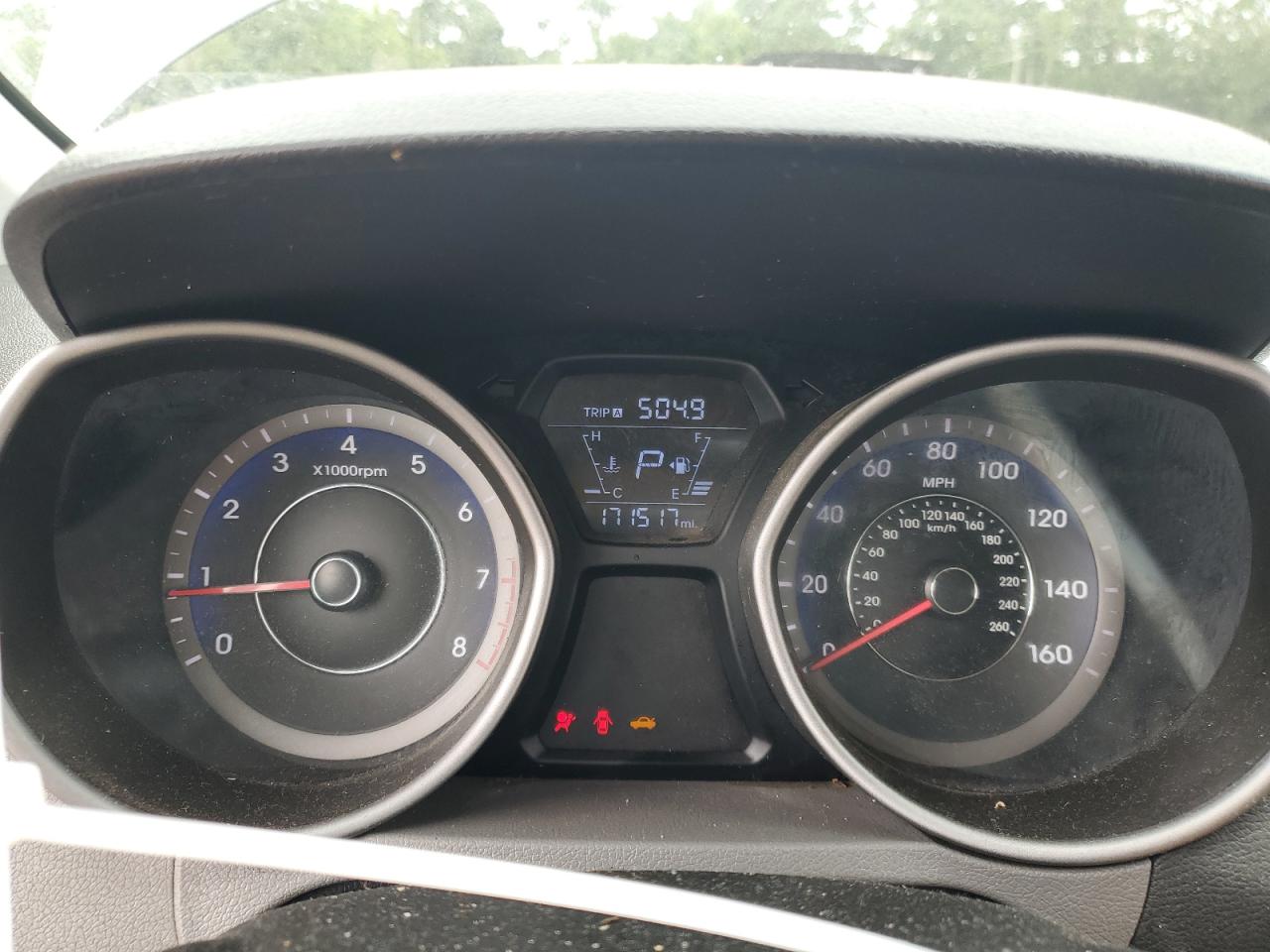 2014 Hyundai Elantra Se VIN: KMHDH4AE9EU185995 Lot: 88883965