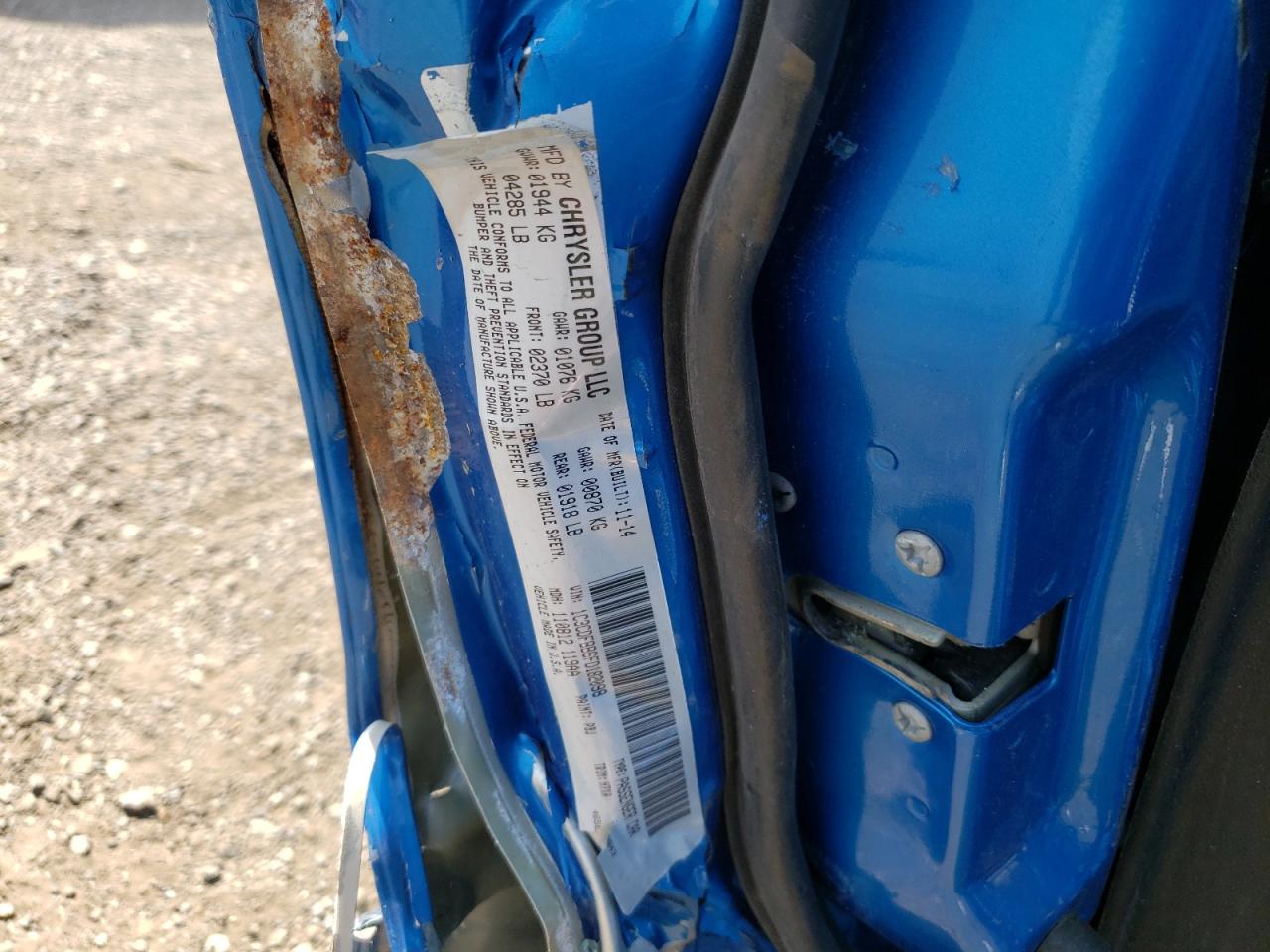 2015 Dodge Dart Sxt VIN: 1C3CDFBB6FD182098 Lot: 61739294