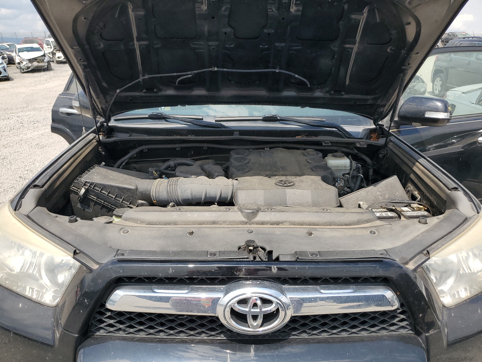 JTEBU5JR9A5022490 2010 Toyota 4Runner Sr5