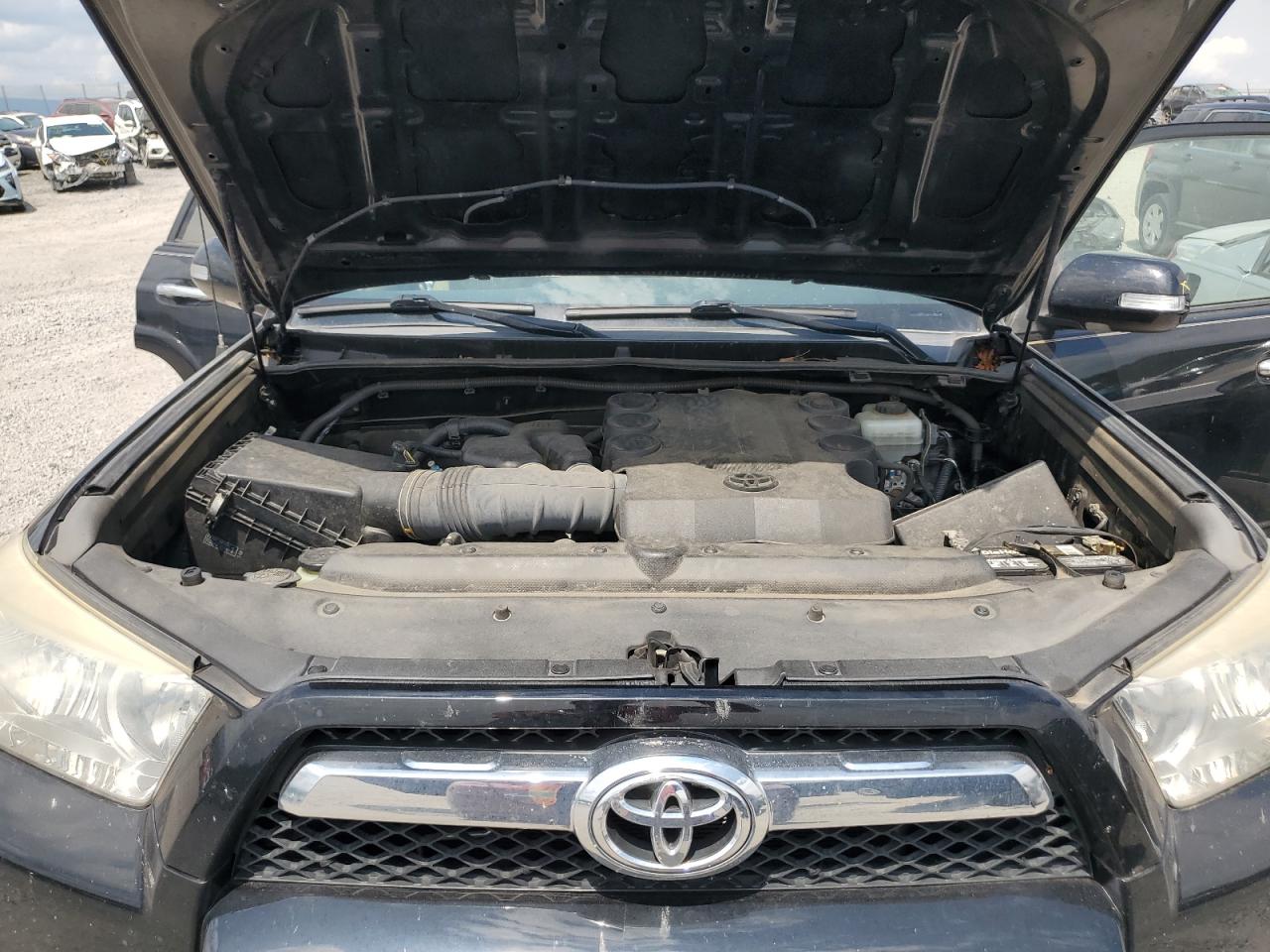 2010 Toyota 4Runner Sr5 VIN: JTEBU5JR9A5022490 Lot: 62797544