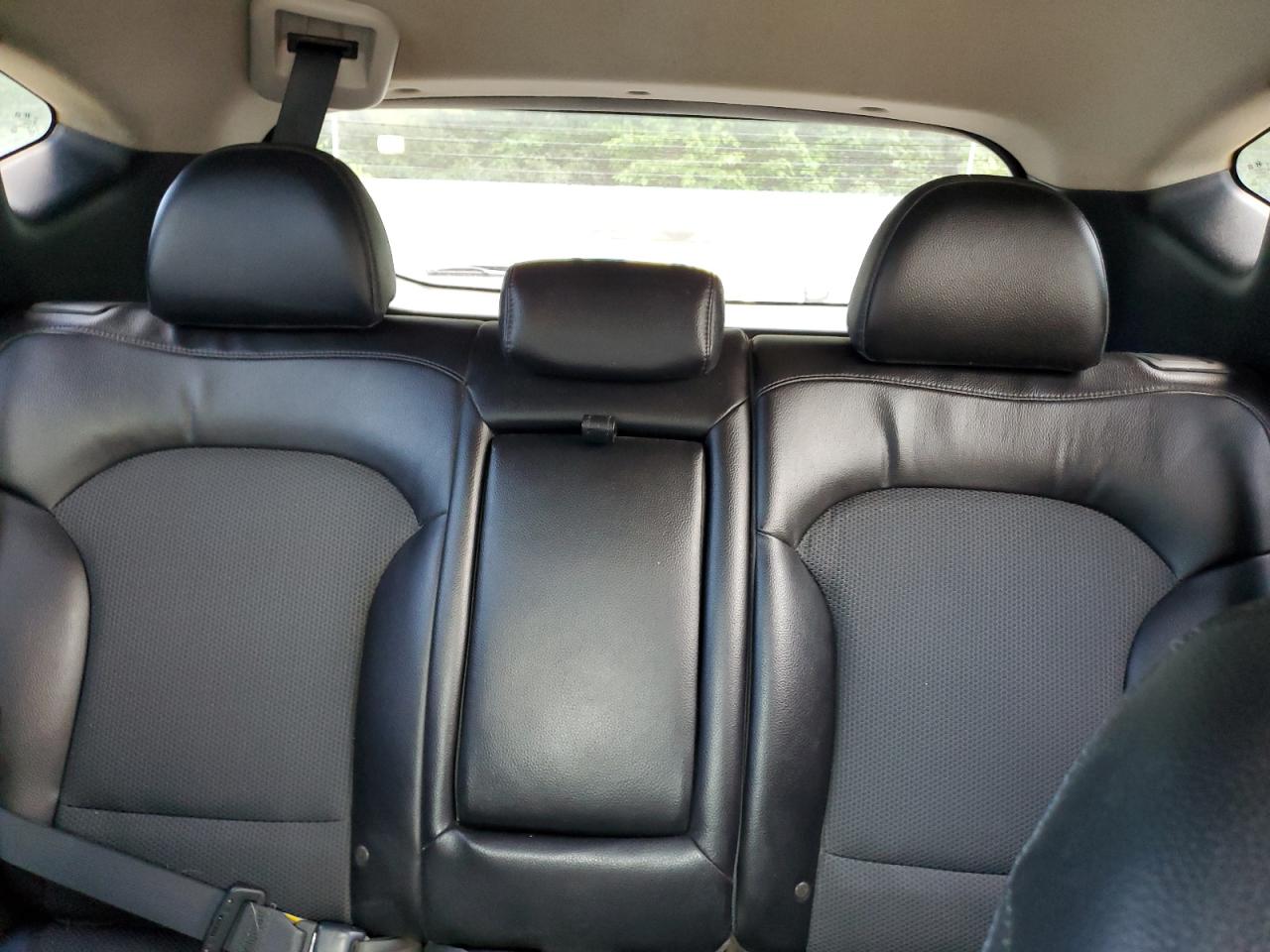 2014 Hyundai Tucson Gls VIN: KM8JUCAG2EU929978 Lot: 62183454