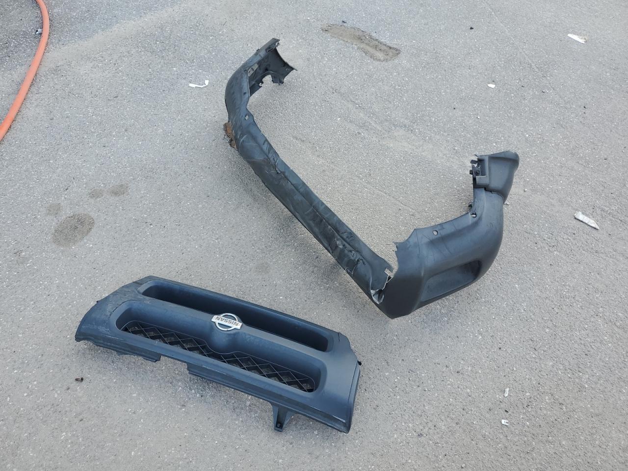 2001 Nissan Xterra Xe VIN: 5N1ED28T11C581752 Lot: 63388644