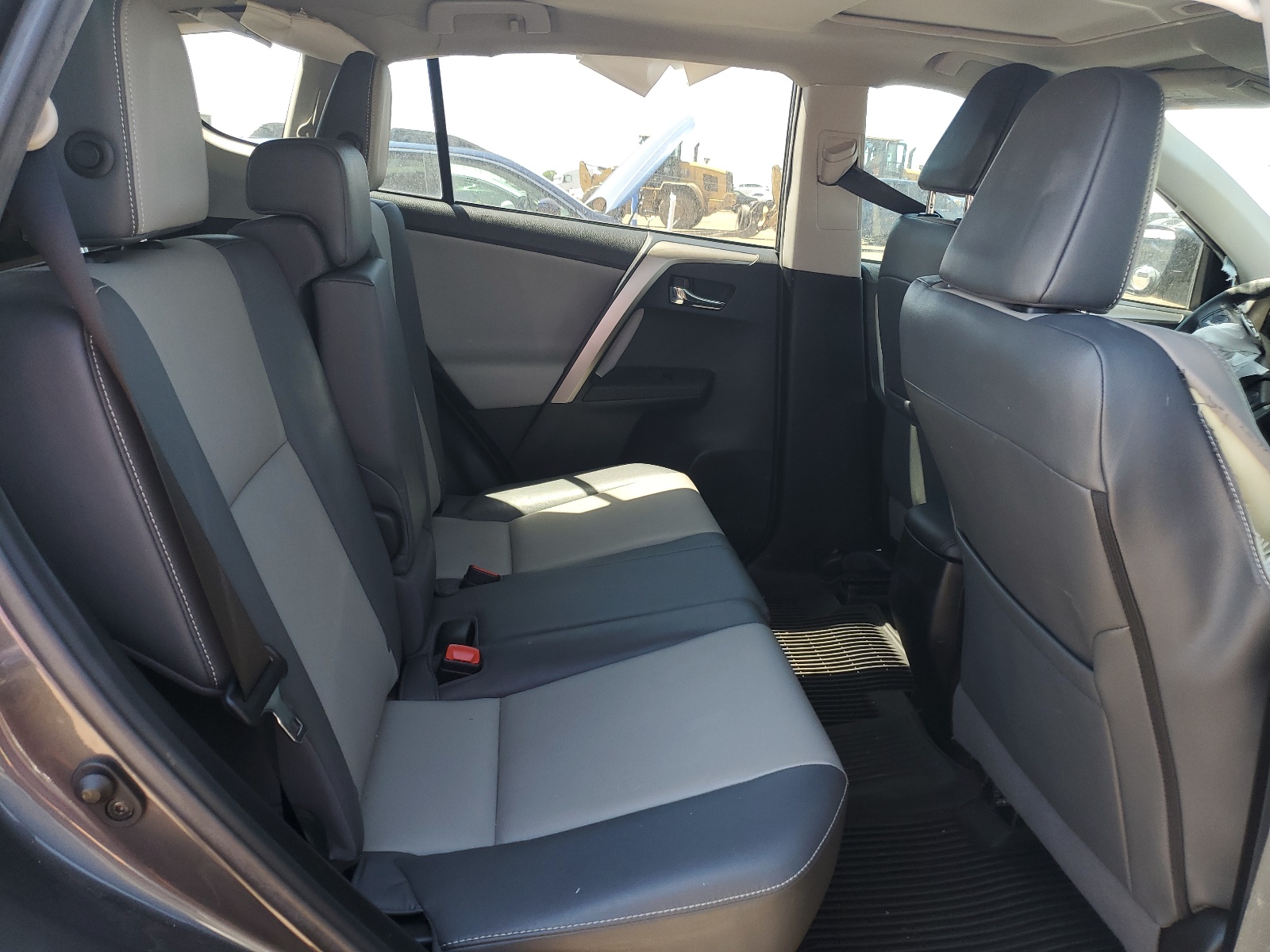 2T3DFREV8FW408226 2015 Toyota Rav4 Limited