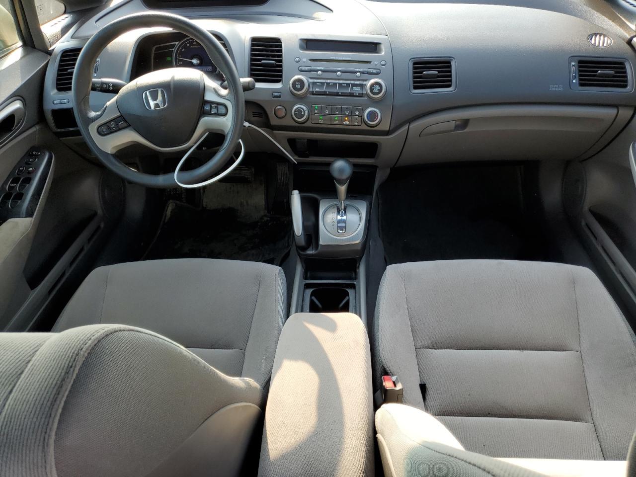 2007 Honda Civic Ex VIN: 1HGFA16847L131856 Lot: 62911844