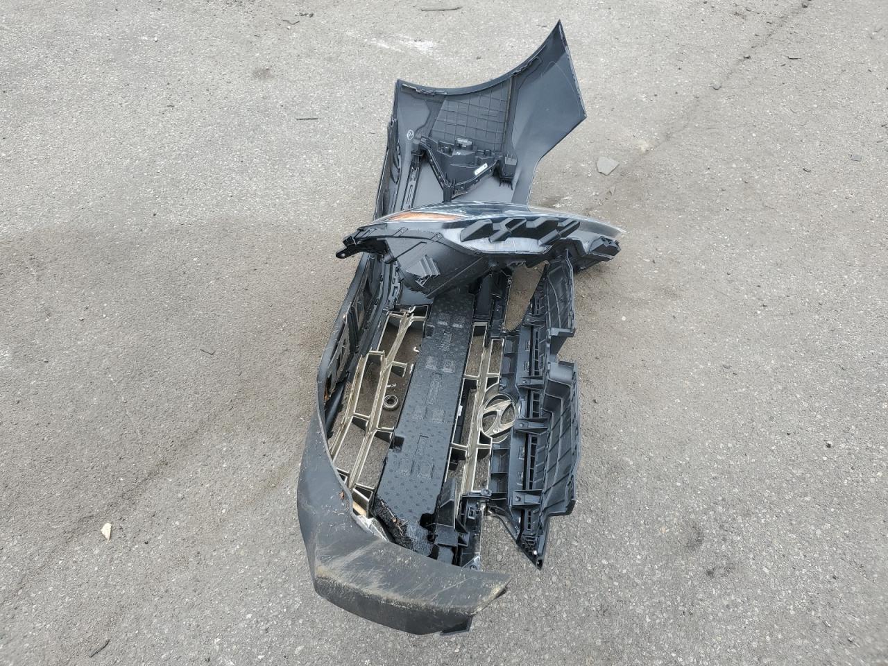 2020 Hyundai Elantra Sel VIN: 5NPD84LF5LH580659 Lot: 63851744