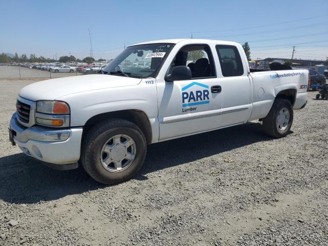 2005 Gmc New Sierra K1500