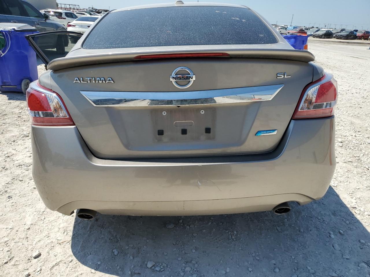 2013 Nissan Altima 2.5 VIN: 1N4AL3APXDN483875 Lot: 62440444