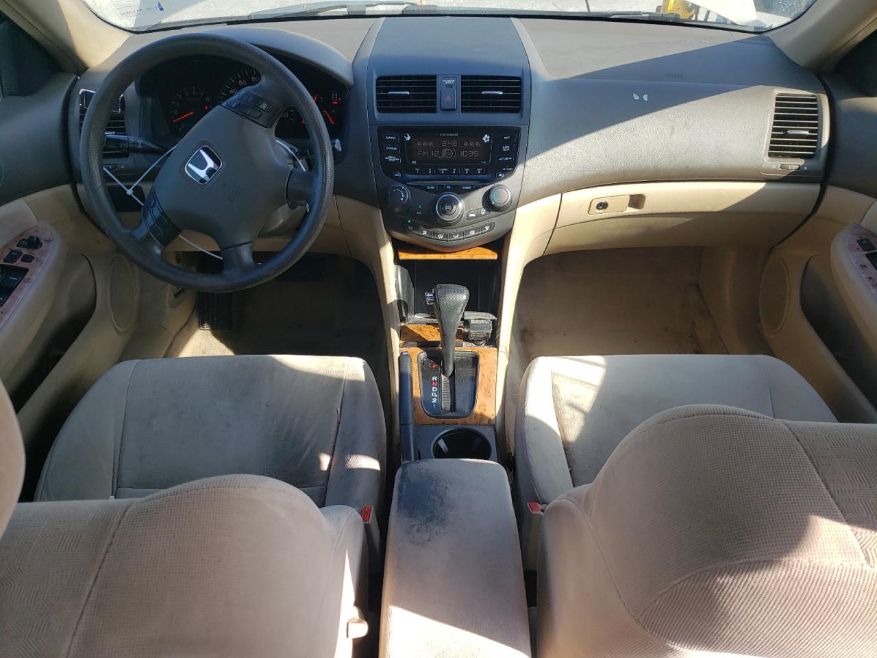 2004 Honda Accord Ex VIN: JHMCM56654C014697 Lot: 62130354