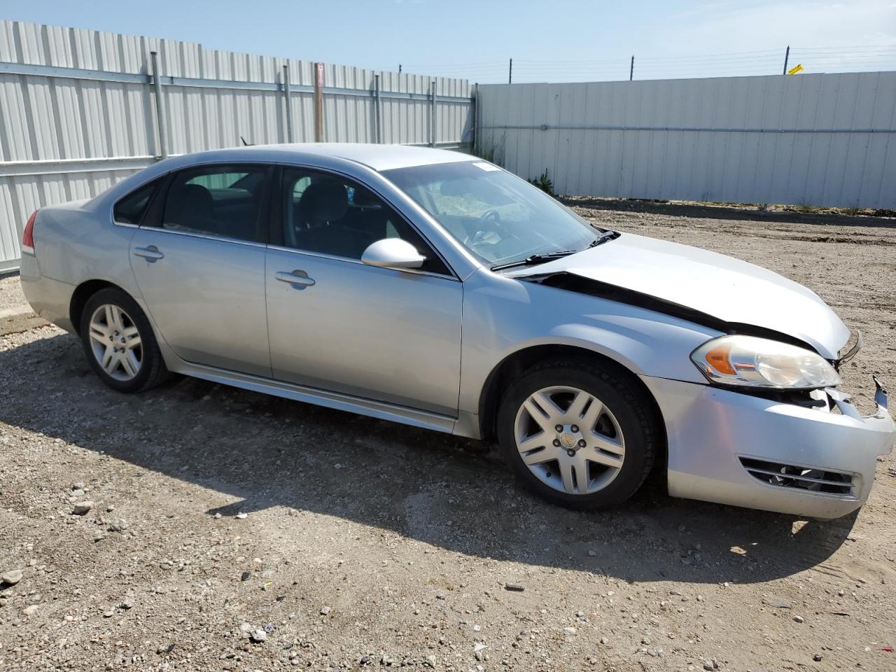 2012 Chevrolet Impala Ls VIN: 2G1WA5E33C1115281 Lot: 63532234