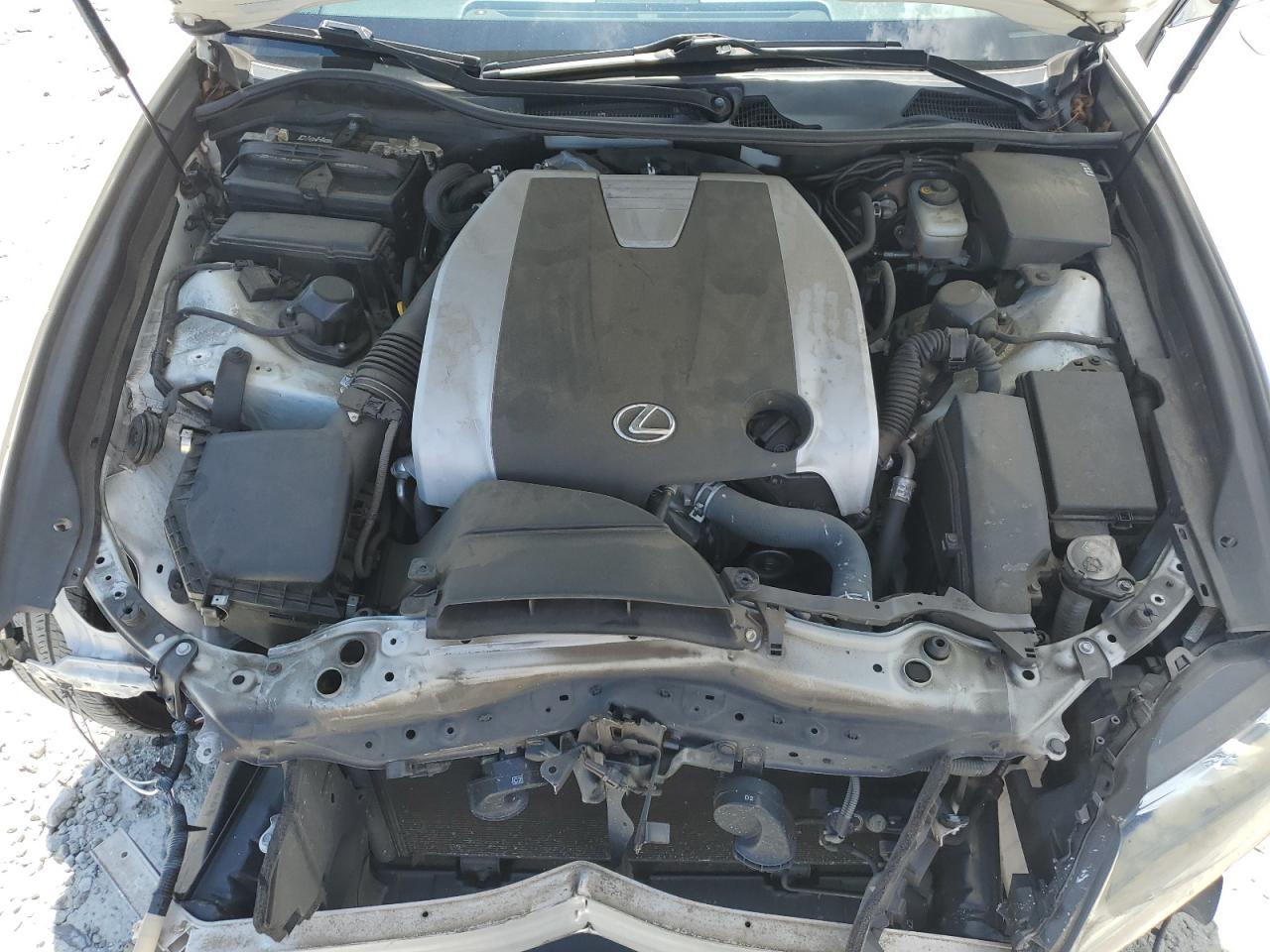 2015 Lexus Gs 350 VIN: JTHBE1BL6FA009620 Lot: 62877354