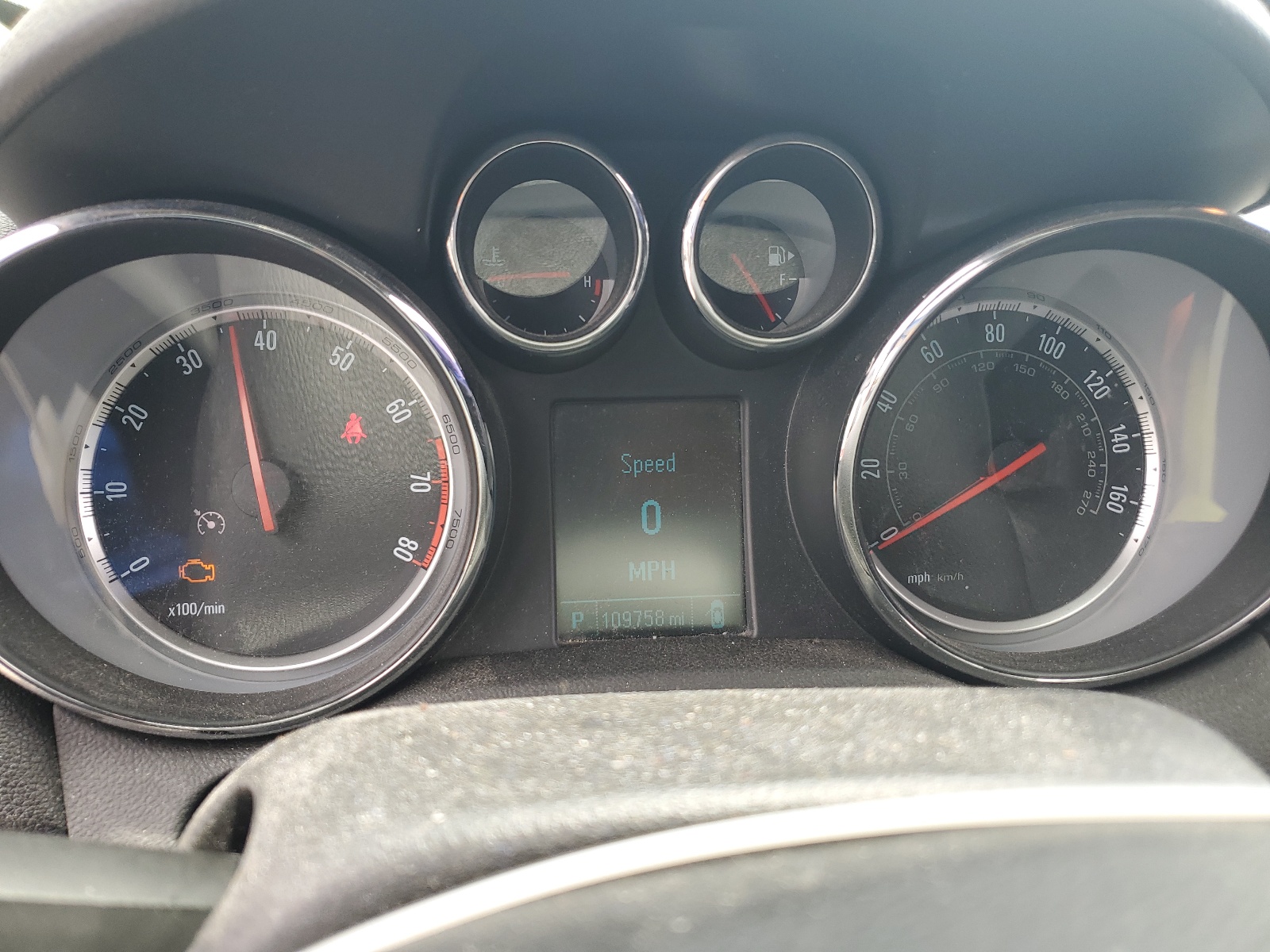 KL4CJCSB6FB243538 2015 Buick Encore