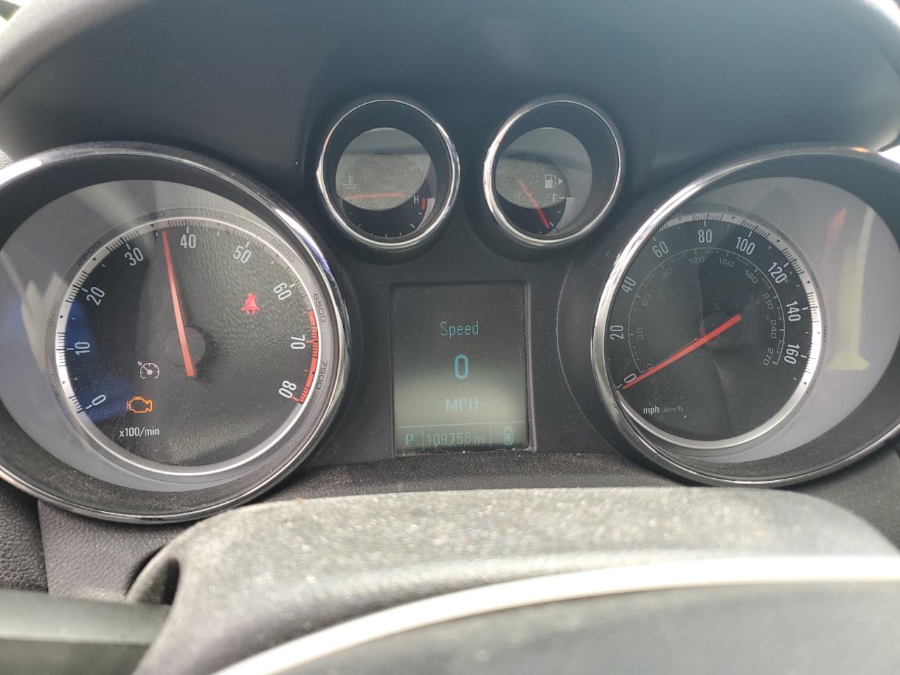 2015 Buick Encore VIN: KL4CJCSB6FB243538 Lot: 61836424