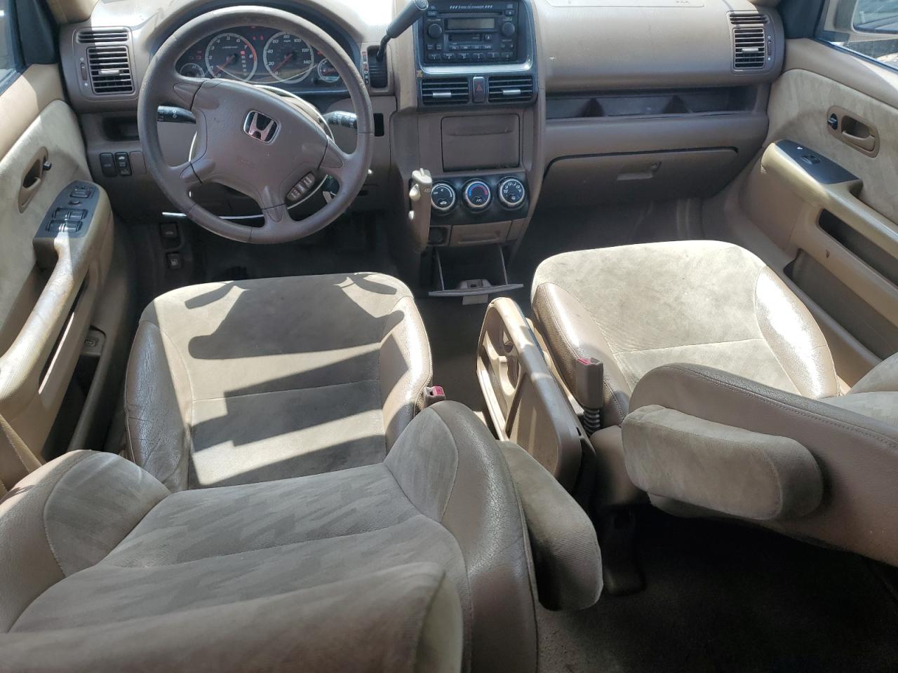 2004 Honda Cr-V Ex VIN: SHSRD78844U251358 Lot: 64038634