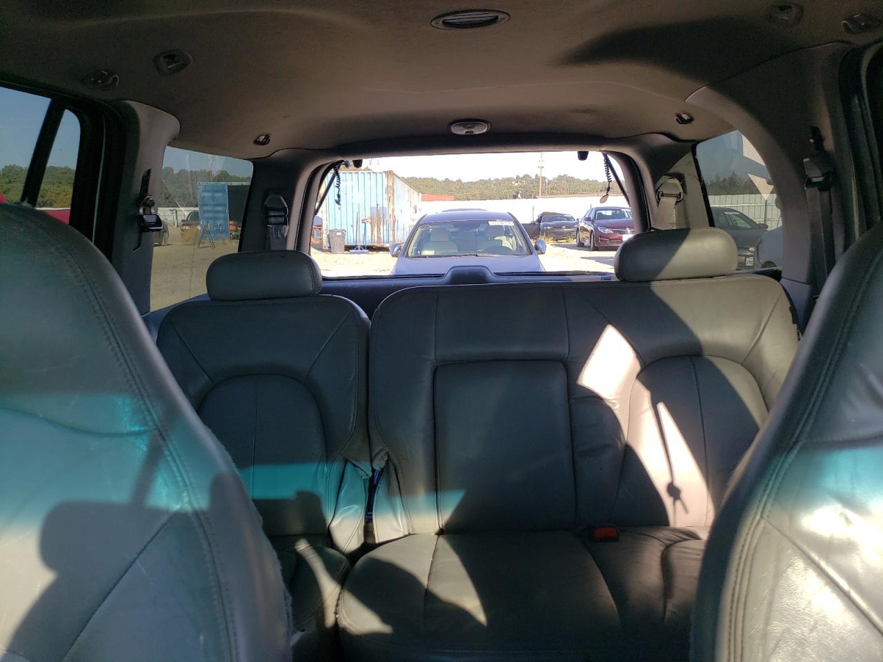 2001 Ford Expedition Xlt VIN: 1FMPU16L61LB17961 Lot: 62493374