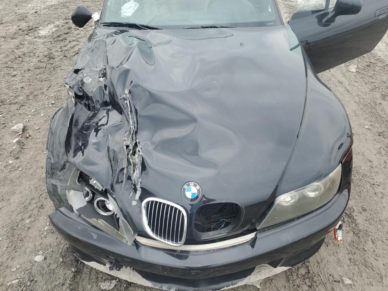 2000 BMW Z3 2.3 VIN: 4USCH9349YLG03898 Lot: 64950074