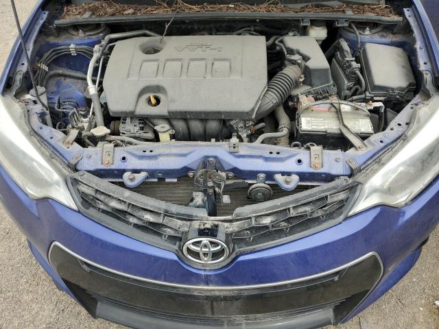 2T1BURHE4FC376460 | 2015 Toyota corolla l