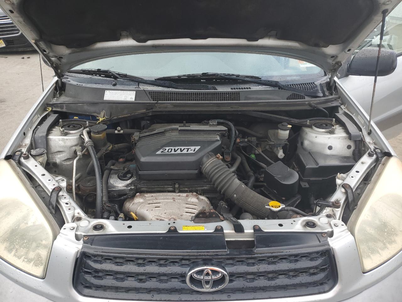 2002 Toyota Rav4 VIN: JTEGH20V420055676 Lot: 62826874