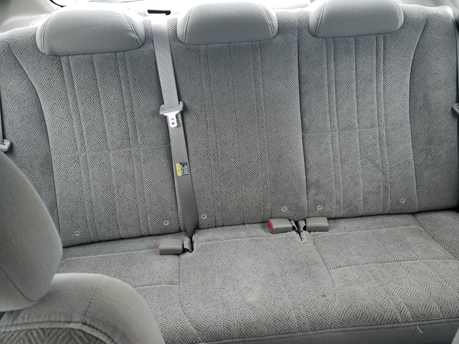 2G1WF52E559367528 2005 Chevrolet Impala