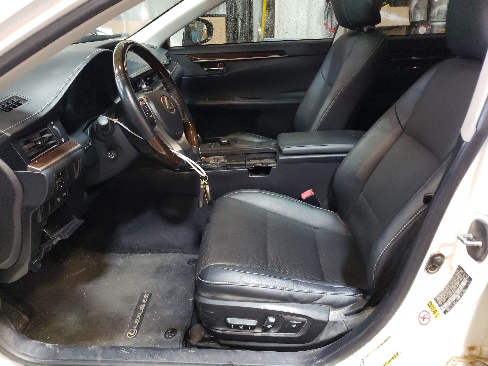 JTHBK1GG5E2121354 2014 Lexus Es 350