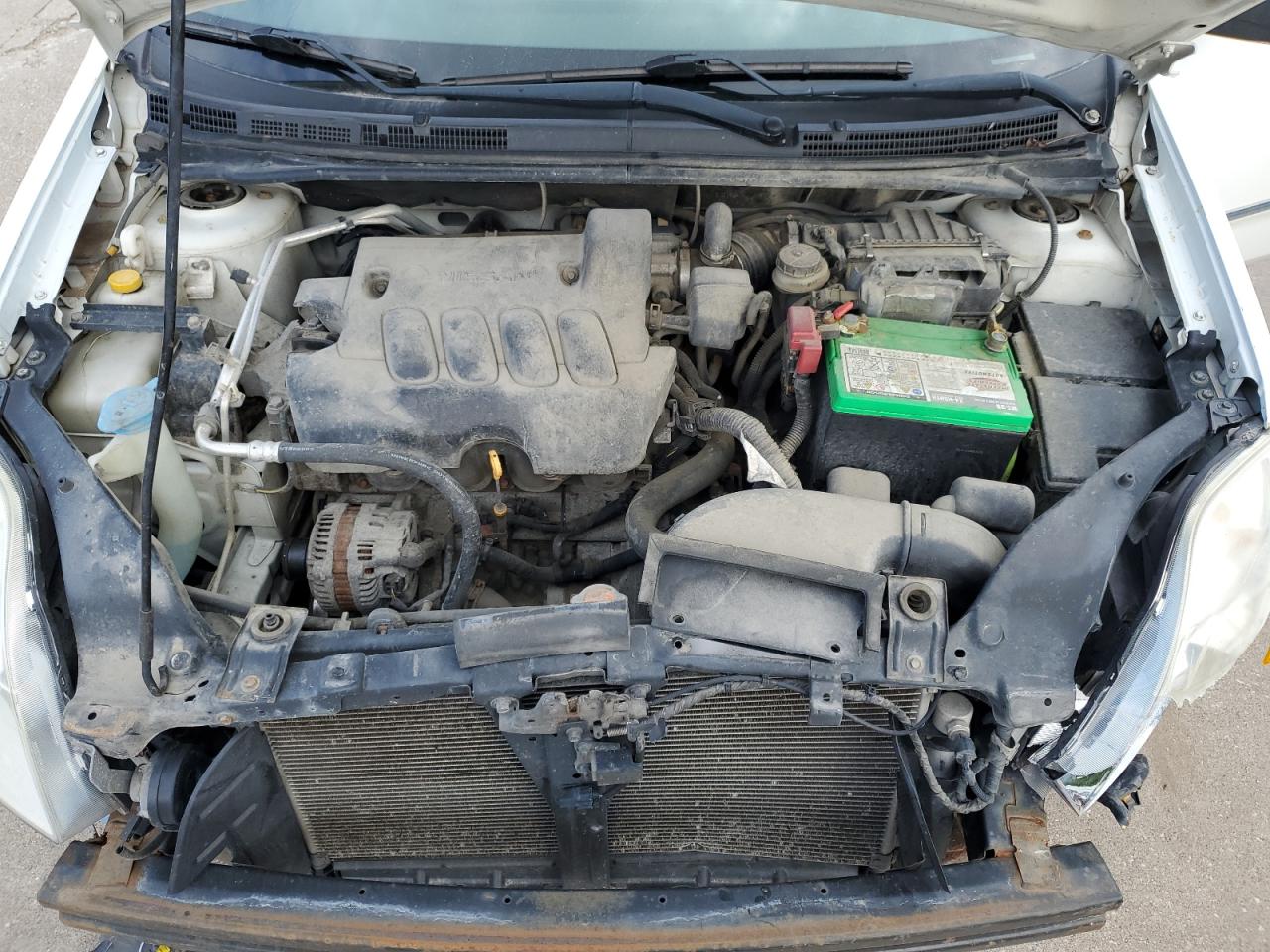 2012 Nissan Sentra 2.0 VIN: 3N1AB6AP6CL711841 Lot: 62438664